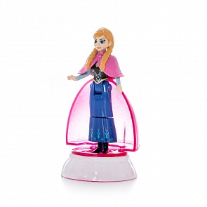 Яйцо-трансформер из серии EggStars – Анна (Bandai, 84668)